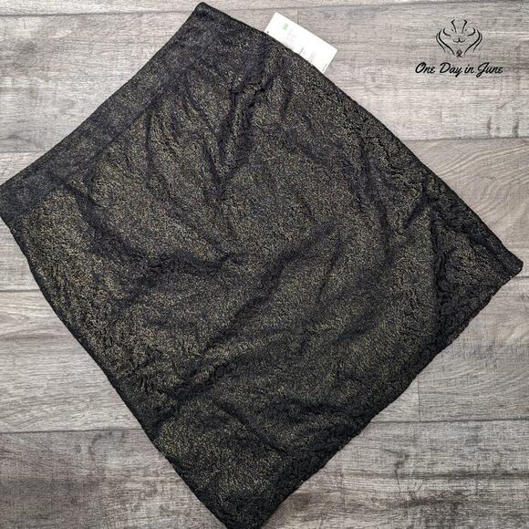 Jaclyn Smith Layered Pencil Skirt Size L - Picture 1 of 5